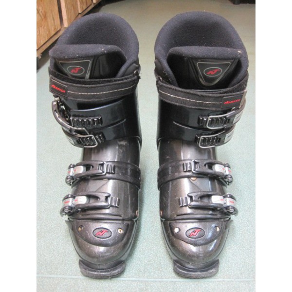 chaussure de ski pour gros mollet