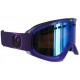 Dragon Masque ski Dx Liquid Purple Haze / Blue Steel + Amber