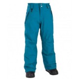 686 pantalon technique enfant, MANNUAL BROOK INSULATED PANT JUNIOR TEAL