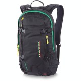 dakine, sac &agrave; dos snowboard, HELI PACK RASTA