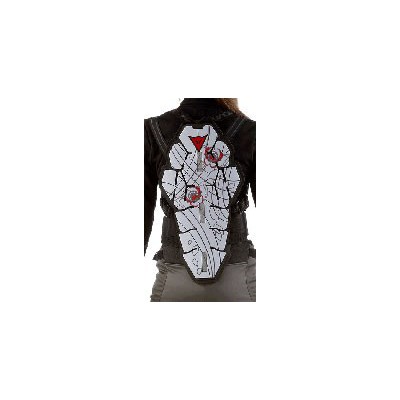 Dainese protection dorsale femme BACK PROTECTOR SOFT LADY WHITE / BLACK