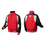 Dainese veste technique junior CARVER JACKET JUNIOR FIERY RED / BLACK