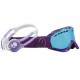 Dragon masque homme DXS SKULL CANDY PURPLE / BLUE IONIZED + AMBER REP LENS