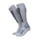Chaussettes Ski Metal Lady Or / Blanc