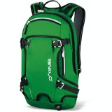 Dakine sac &agrave; dos snow HELI PACK GREEN