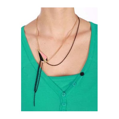 Volcom collier FAR TRECK NECKLACE LADY Volcom collier FAR TRECK NECKLACE LADY