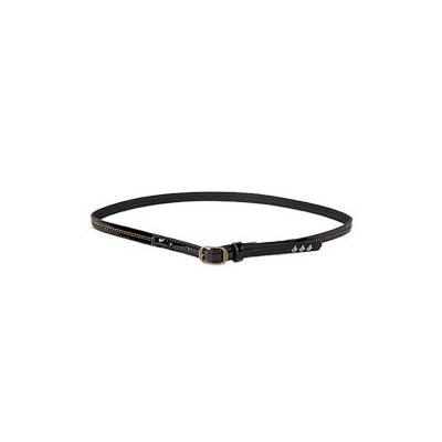 Volcom ceinture CHAIN GANG BELT LADY BLACK