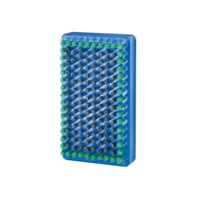 Holmenkol accessoire atelier brosse de fartage plate en laiton