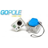 Gopole LENS CAP KIT PROTECTION LENTILLE pour cam&eacute;ra Gopro