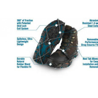 Yaktrax Pro Winter traction for your shoes