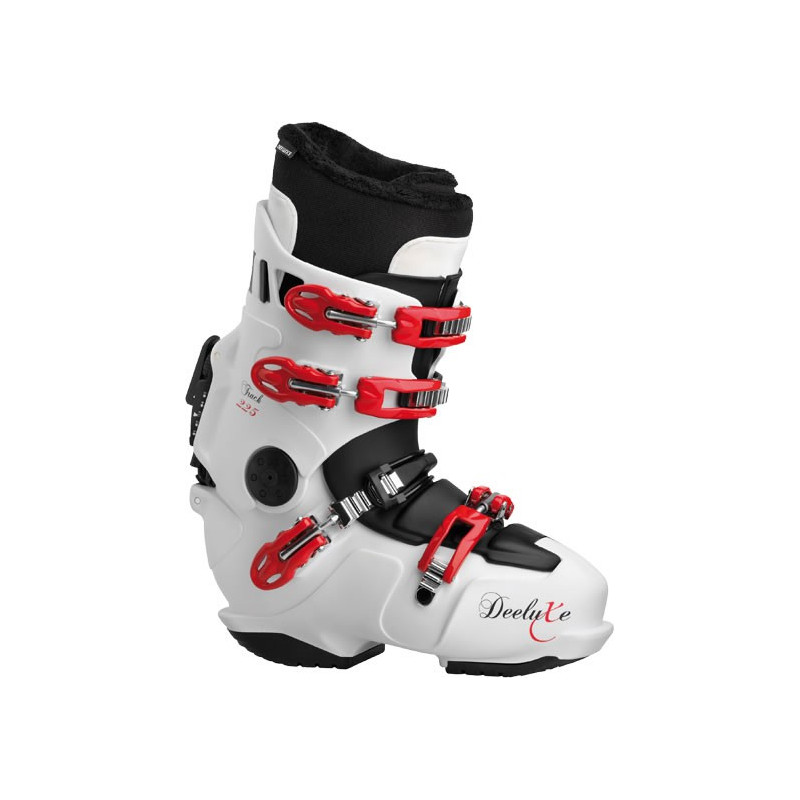 Deeluxe chaussure snowboard alpin Track 225 T. Hardboots