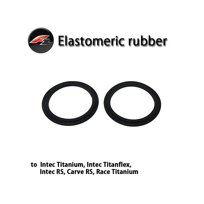 F2 Elastomeric rubber