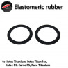 F2 Elastomeric rubber