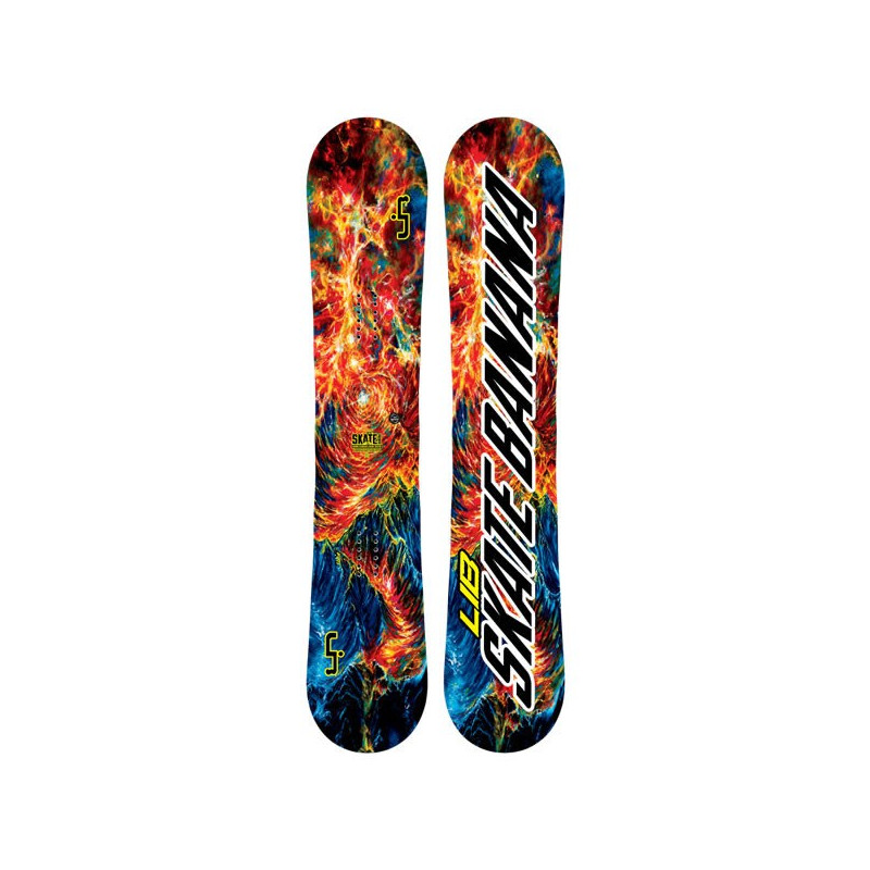 Libtech SkateBanana 154 Snowboard Rental