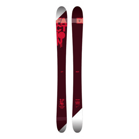 Faction Skis Junior Freeride Candide CT 3.0