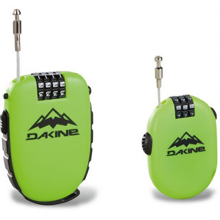 Dakine cool lock green