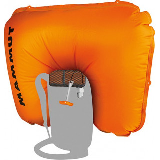 DAKINE ras removable airbag orange