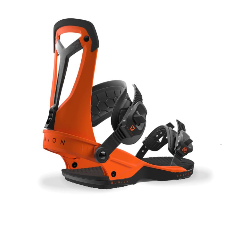 UNION BINDINGS FALCOR ORANGE