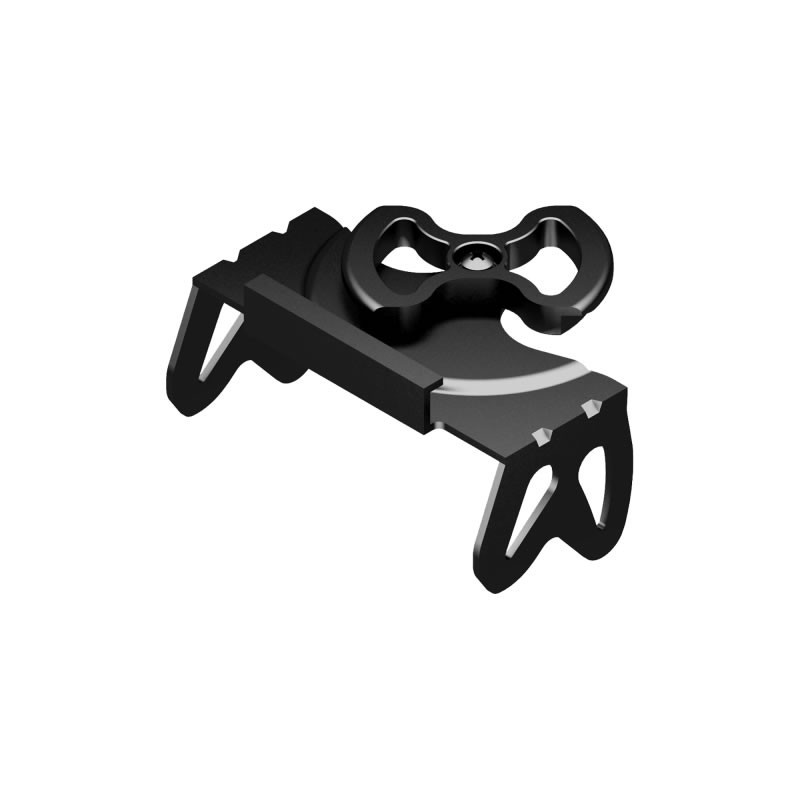 UNION SPLIT BOARD CRAMPON BLACK