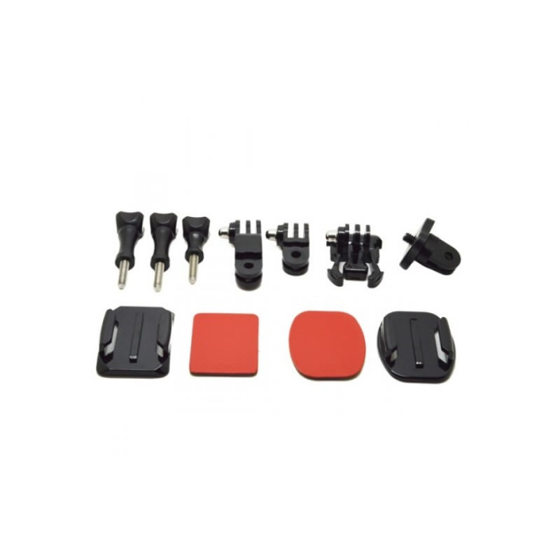 Radcam KIT COMPLET FIXATIONS ET conversion rc100