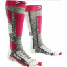X-SOCKS chaussettes de ski femmes ski rider lady 2.0 gr/fush