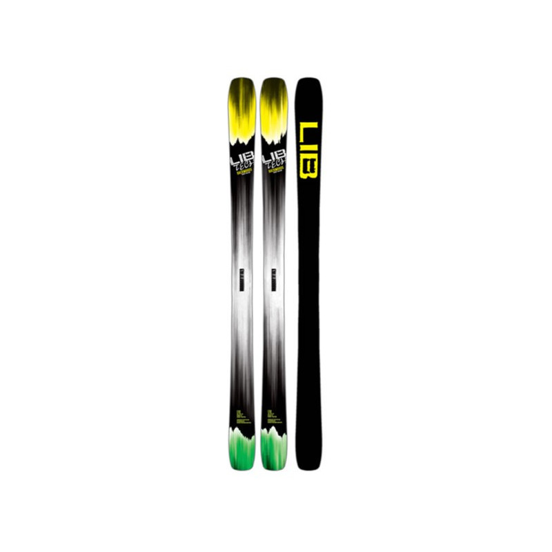 LIBTECH Ski backwards - 172 cm