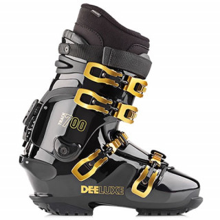 DEELUXE chaussure de snowboard alpin TRACK 700 BLACK