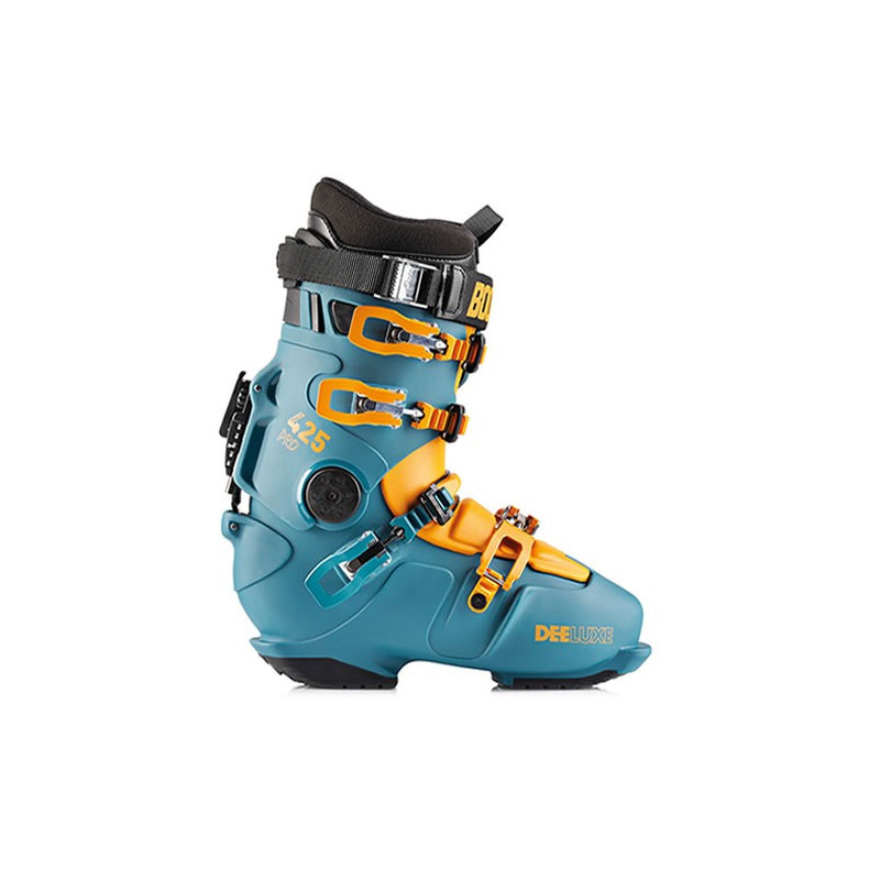 DEELUXE chaussures de snowboard alpin TRACK 425 PRO T PETROL