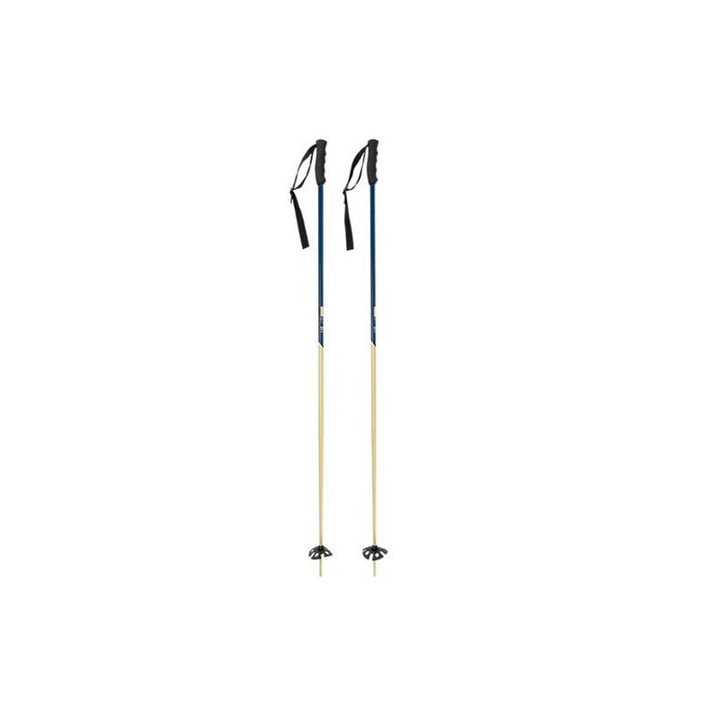 FACTION  baton de ski candides poles blue