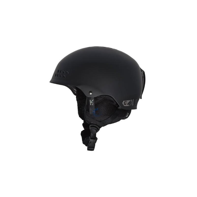 K2 Casque phase pro black