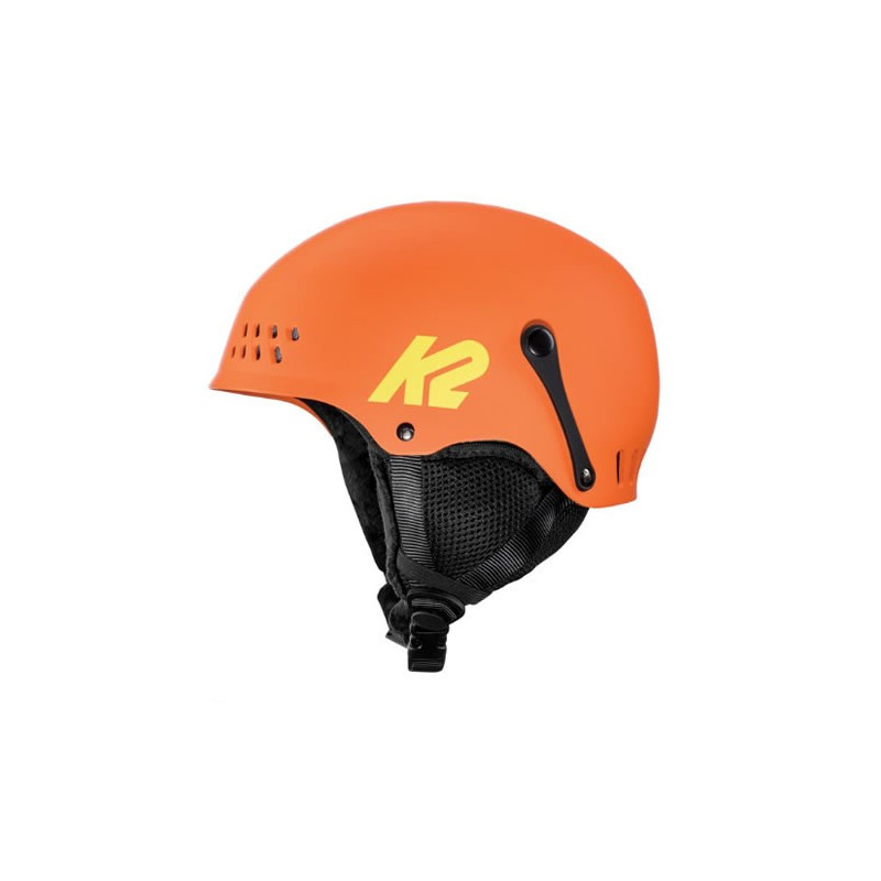 K2 casque entity orange junior