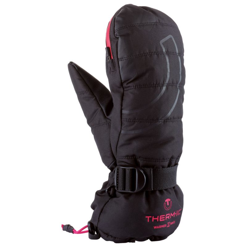 Thermic Gant Avec Chaufferette warm gloves pink  