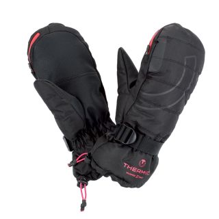 Thermic Gant Avec Chaufferette warm gloves pink  