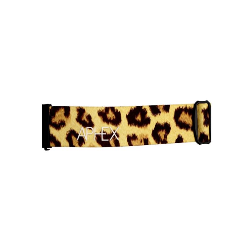 APHEX STRAP LEOPARD