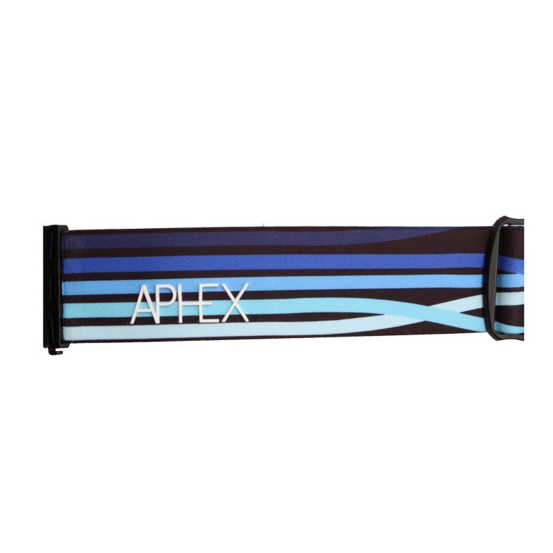 APHEX STRAP BLUE STRIPES