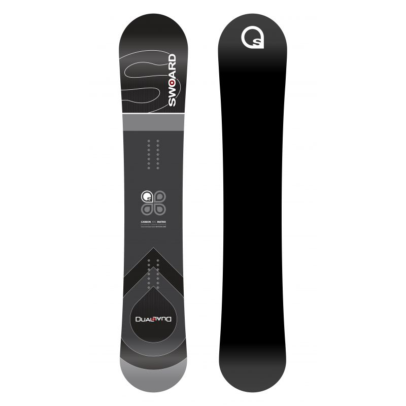 Swoard planche Snowboard Dual2 2020 Stock magasin