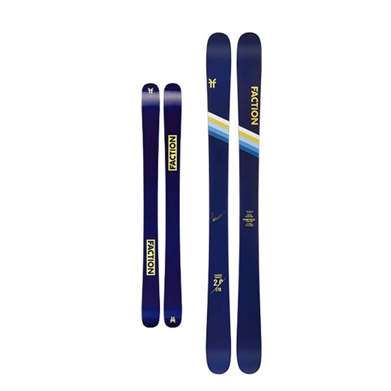 FACTION ski candide 2.0 navy