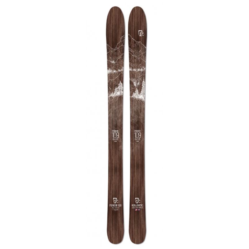 ICELANTIC ski pioneer 109 2019/2020