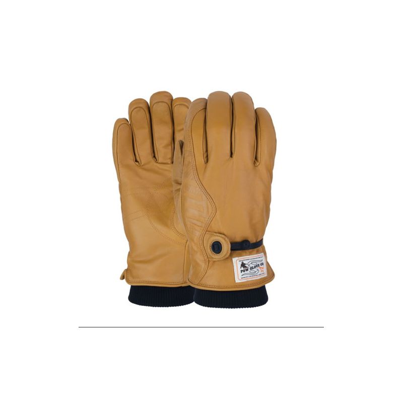 Pow  hd glove natural