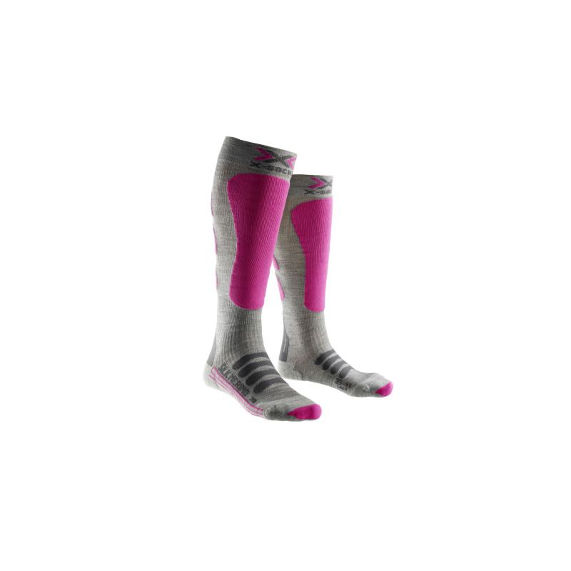 X-SOCKS SKI CONTROL 4.0 WOMEN CHAUSSETTE DE SKI FEMME