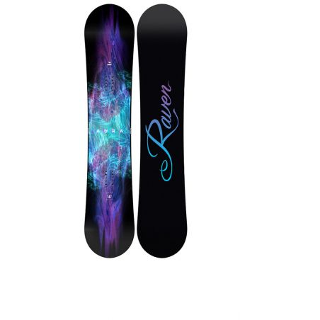 Raven Aura planche Snowboard freeride