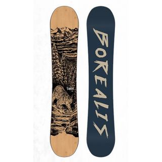 Borealis Snowboard Taiga
