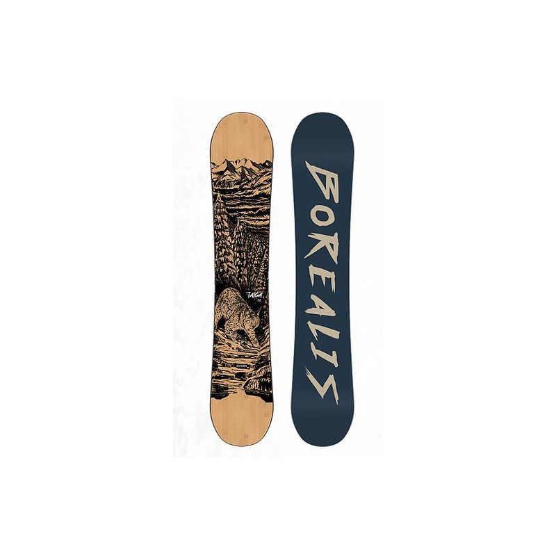 Borealis Snowboard Taiga