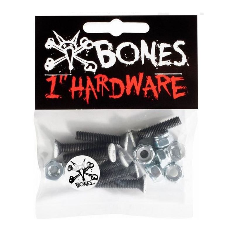 Bones VISSERIE  (JEU DE 8) VATO 1 POUCE