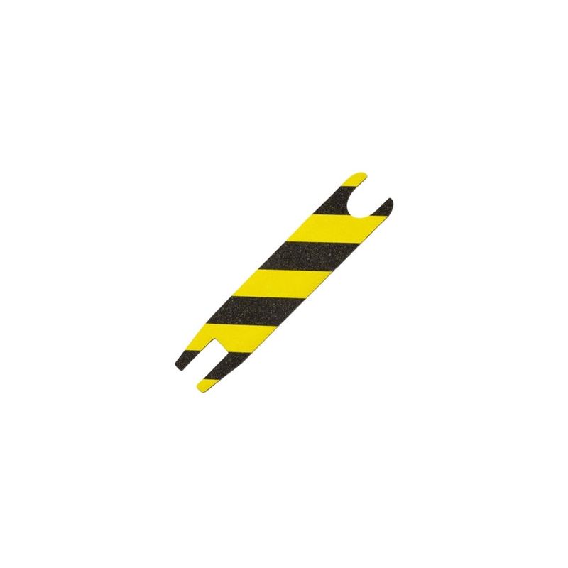 Blazer Pro Accessoire De Trottinette Scooter Griptape  Yellow / Black stripe