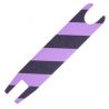 Blazer Pro Accessoire De Trottinette Scooter Griptape Purple/ Black stripe