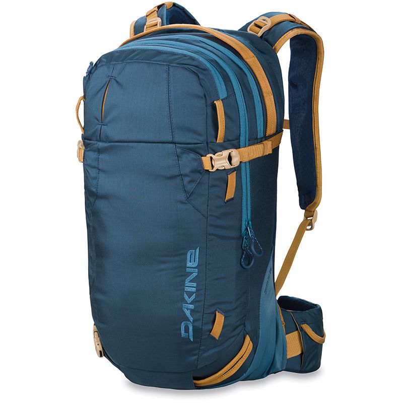 Dakine poacher ras bozeman Mammut Airbag 3.0