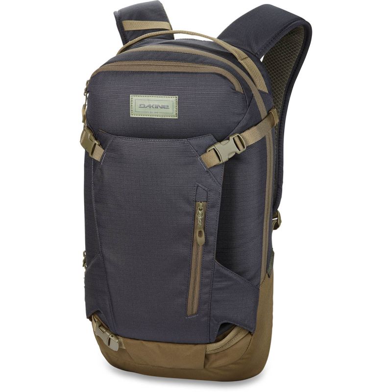 Dakine heli pack blue graphite 12L