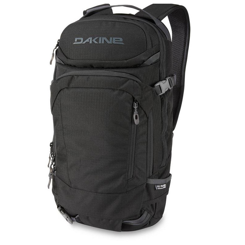 SAC A DOS DAKINE HELI PRO 20L  BLACK