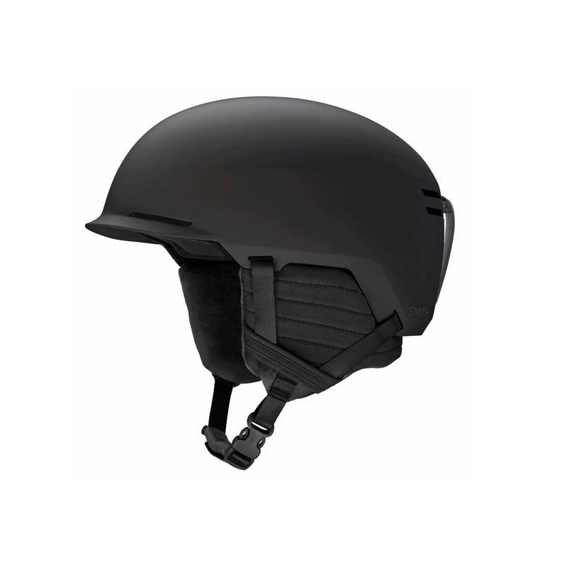 CASQUE SMITH SCOUT MATT BLACK